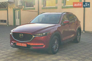 Внедорожник / Кроссовер Mazda CX-5 2021 в 