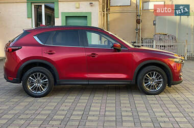 Внедорожник / Кроссовер Mazda CX-5 2021 в 