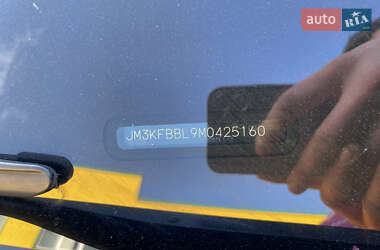 Внедорожник / Кроссовер Mazda CX-5 2021 в 