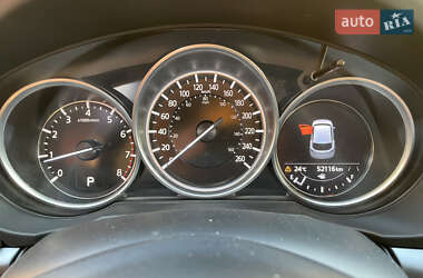 Внедорожник / Кроссовер Mazda CX-5 2021 в 