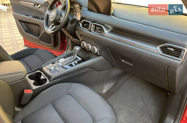 Внедорожник / Кроссовер Mazda CX-5 2021 в 