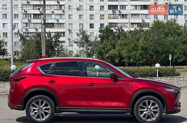 Внедорожник / Кроссовер Mazda CX-5 2019 в 
