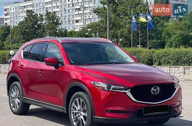 Внедорожник / Кроссовер Mazda CX-5 2019 в 