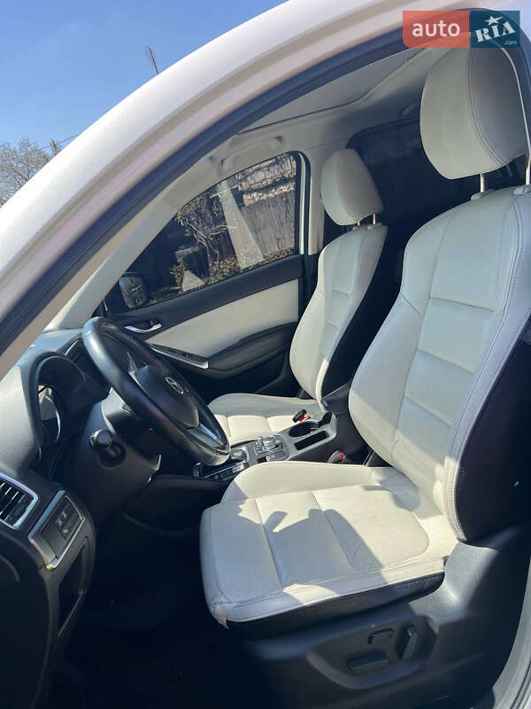 Внедорожник / Кроссовер Mazda CX-5 2015 в Днепре
