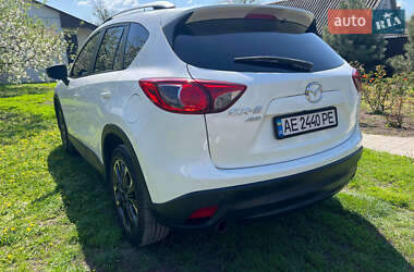 Внедорожник / Кроссовер Mazda CX-5 2015 в 