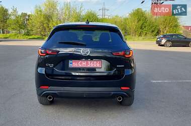 Внедорожник / Кроссовер Mazda CX-5 2023 в 