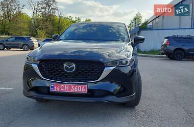 Внедорожник / Кроссовер Mazda CX-5 2023 в 