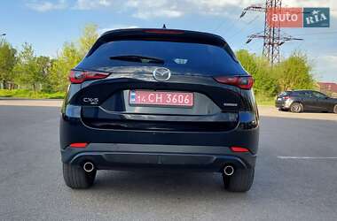 Внедорожник / Кроссовер Mazda CX-5 2023 в 