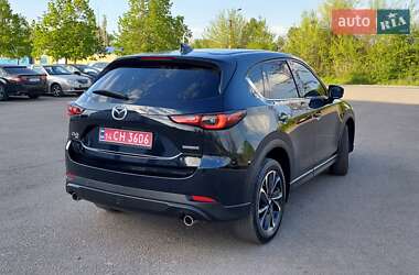 Внедорожник / Кроссовер Mazda CX-5 2023 в 