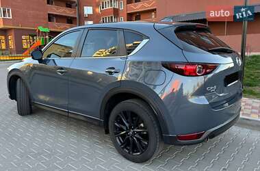 Внедорожник / Кроссовер Mazda CX-5 2021 в 