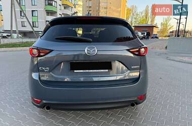 Внедорожник / Кроссовер Mazda CX-5 2021 в 