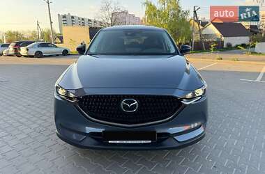 Внедорожник / Кроссовер Mazda CX-5 2021 в Киеве