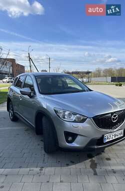 Позашляховик / Кросовер Mazda CX-5 2014 в Ужгороді