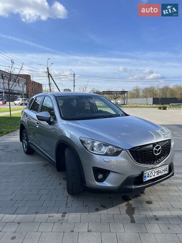 Mazda CX-5 2014