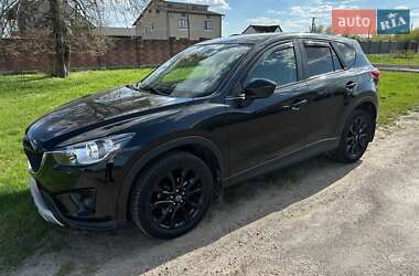 Позашляховик / Кросовер Mazda CX-5 2013 в 