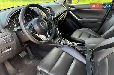 Позашляховик / Кросовер Mazda CX-5 2013 в 