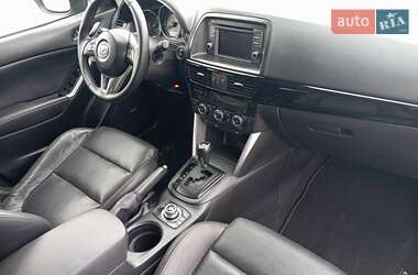 Позашляховик / Кросовер Mazda CX-5 2013 в 