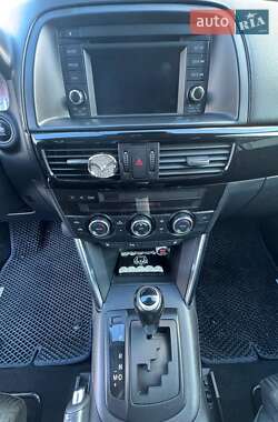 Внедорожник / Кроссовер Mazda CX-5 2012 в 