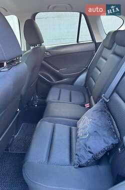 Внедорожник / Кроссовер Mazda CX-5 2012 в 
