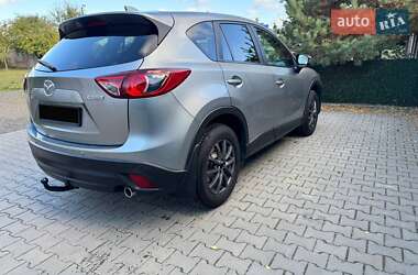 Внедорожник / Кроссовер Mazda CX-5 2012 в 