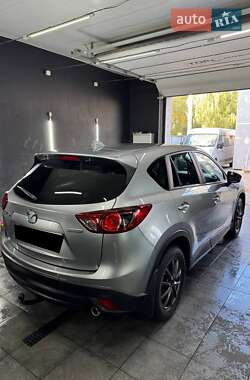 Внедорожник / Кроссовер Mazda CX-5 2012 в 