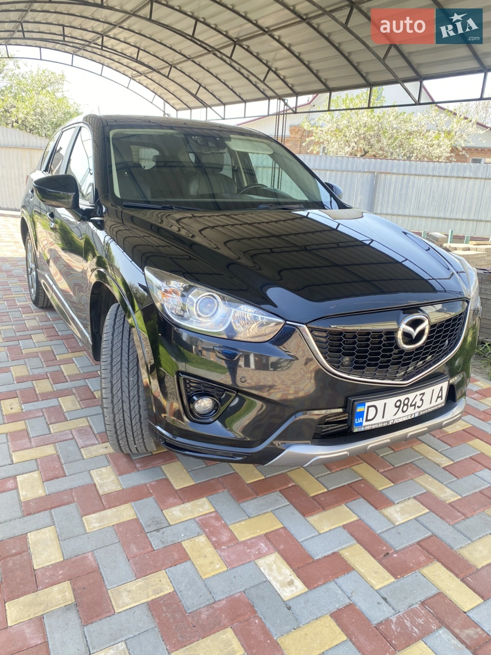 2014 Mazda CX-5 - мініатюра 28