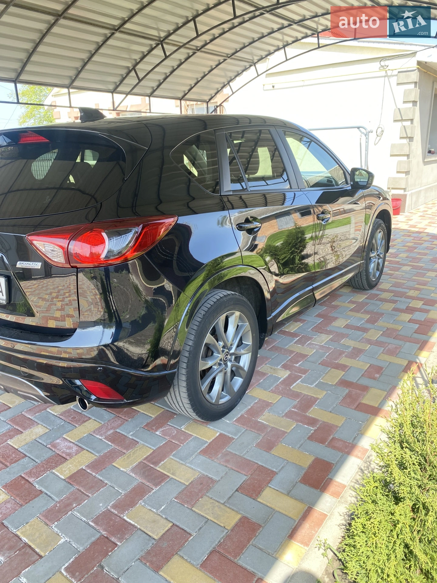 2013 Mazda CX-5 - мініатюра 4