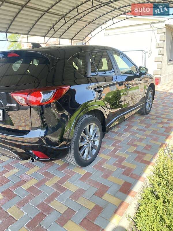 Внедорожник / Кроссовер Mazda CX-5 2013 в Переяславе фото 4 Внедорожник / Кроссовер Mazda CX-5 2013 в Переяславе