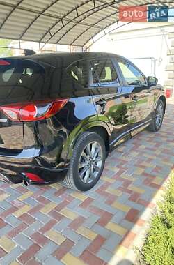 Внедорожник / Кроссовер Mazda CX-5 2013 в 