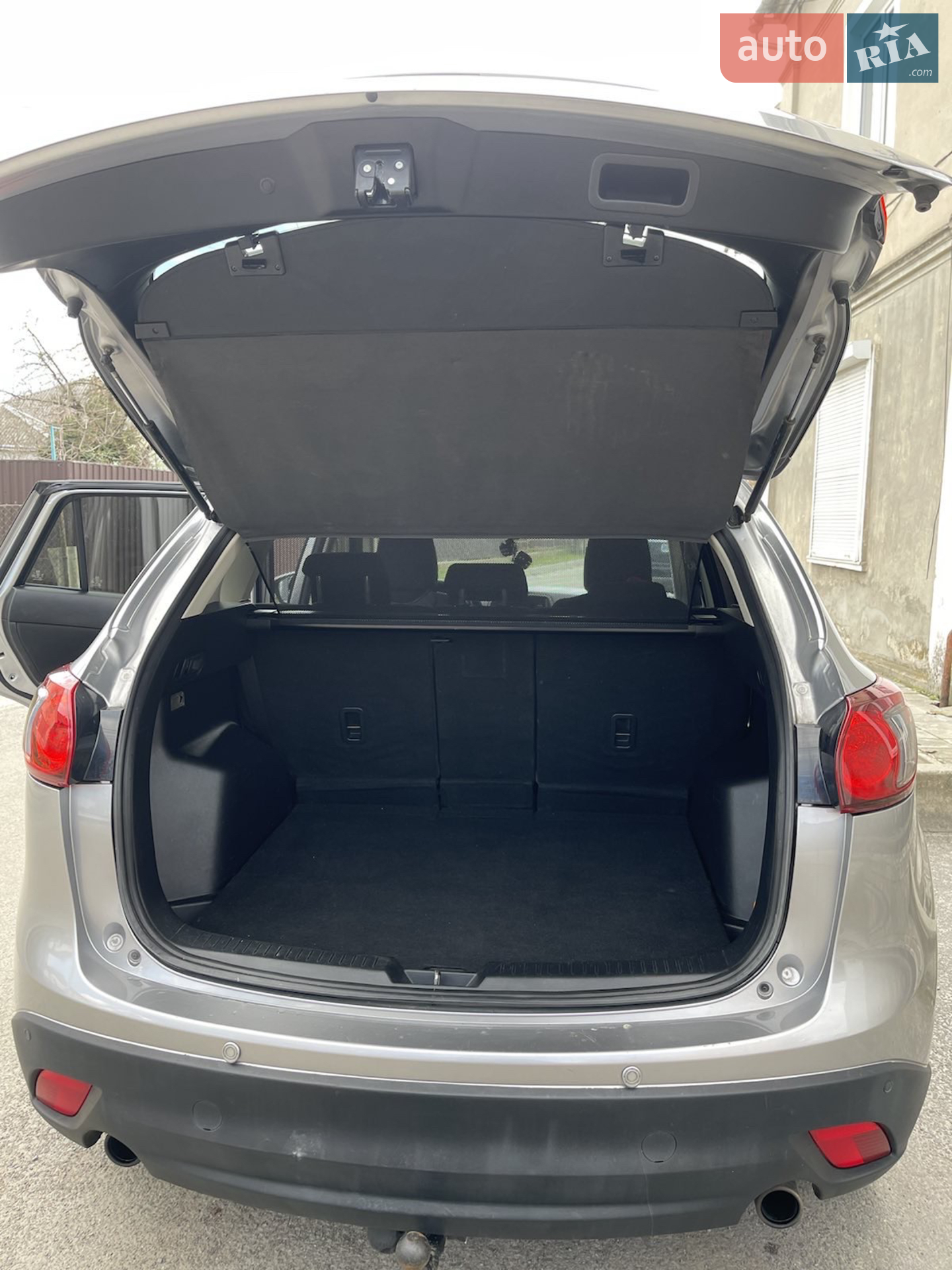 2013 Mazda CX-5 - мініатюра 7