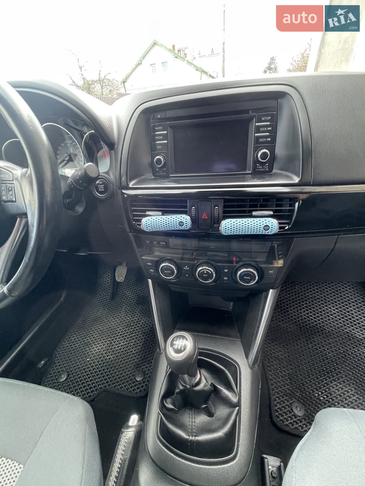 2013 Mazda CX-5 - мініатюра 10