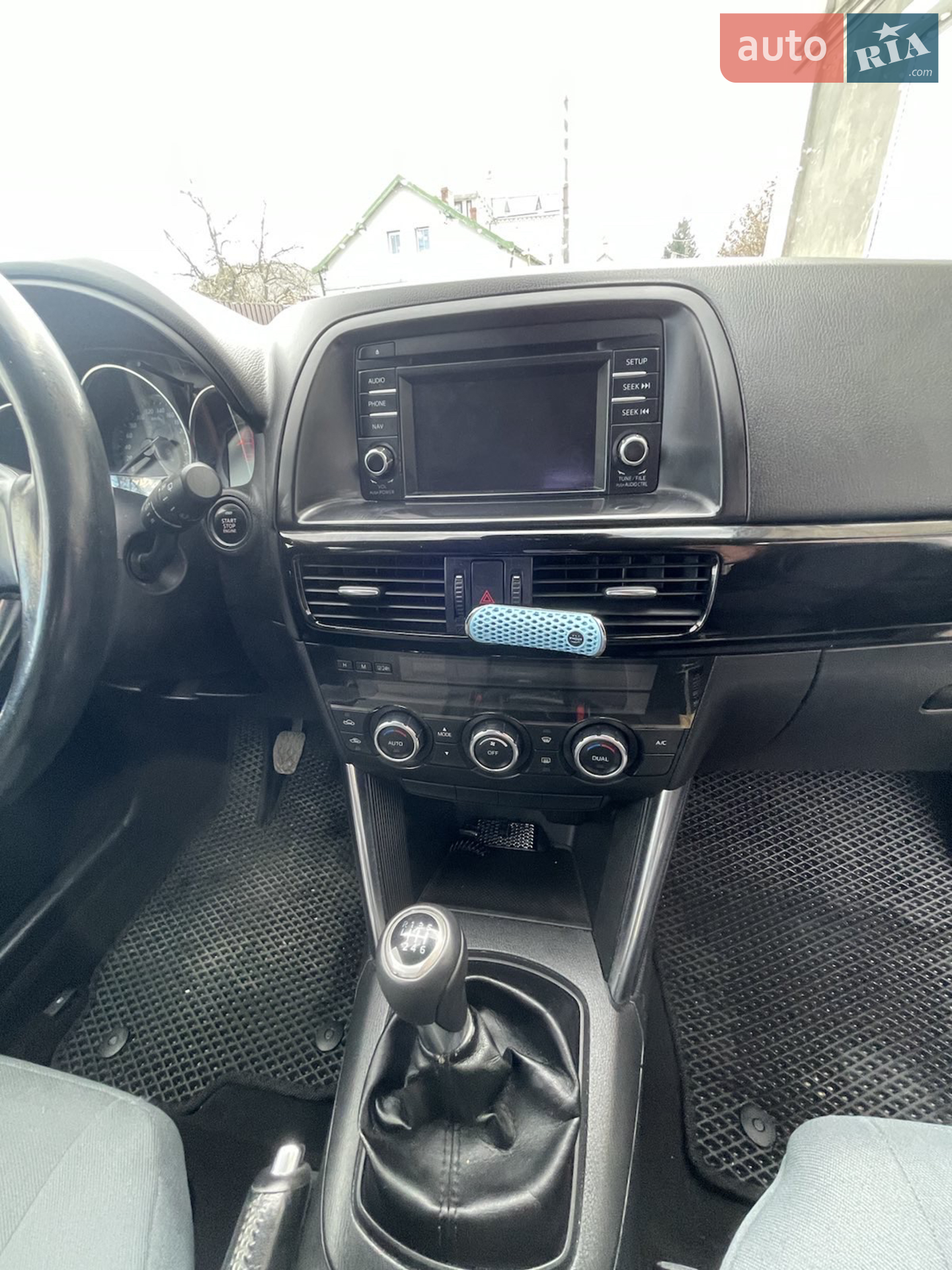 2013 Mazda CX-5 - мініатюра 11