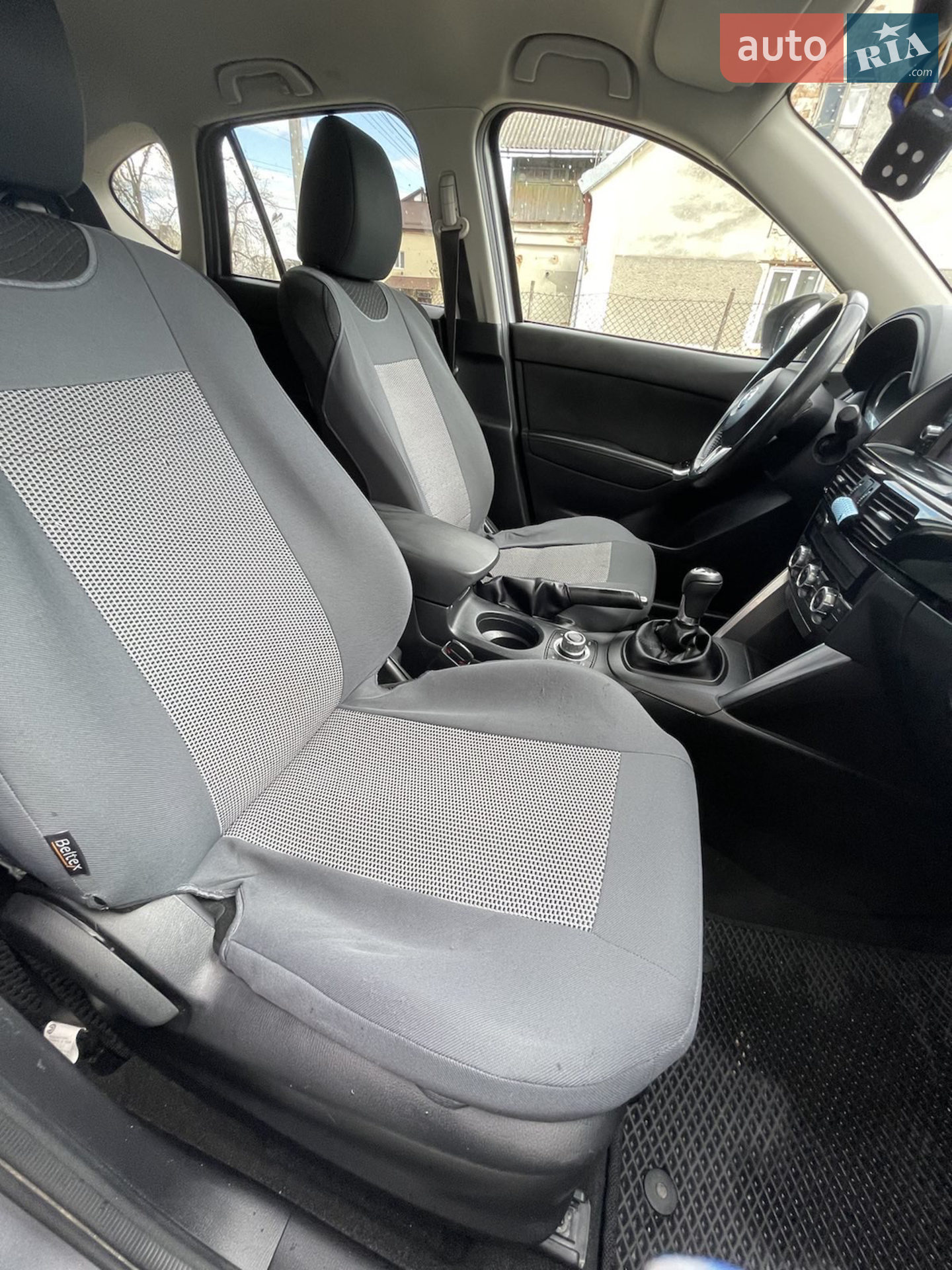 2013 Mazda CX-5 - мініатюра 12