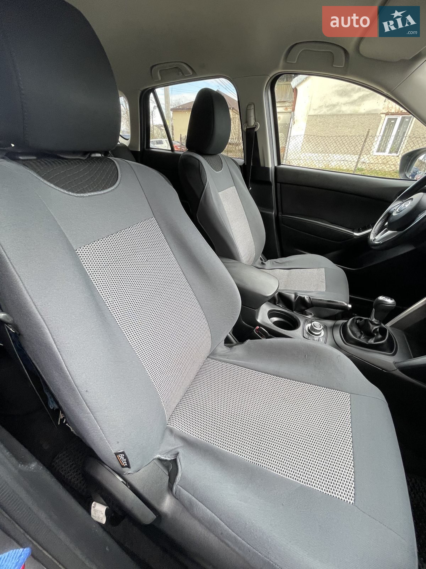 2013 Mazda CX-5 - мініатюра 13