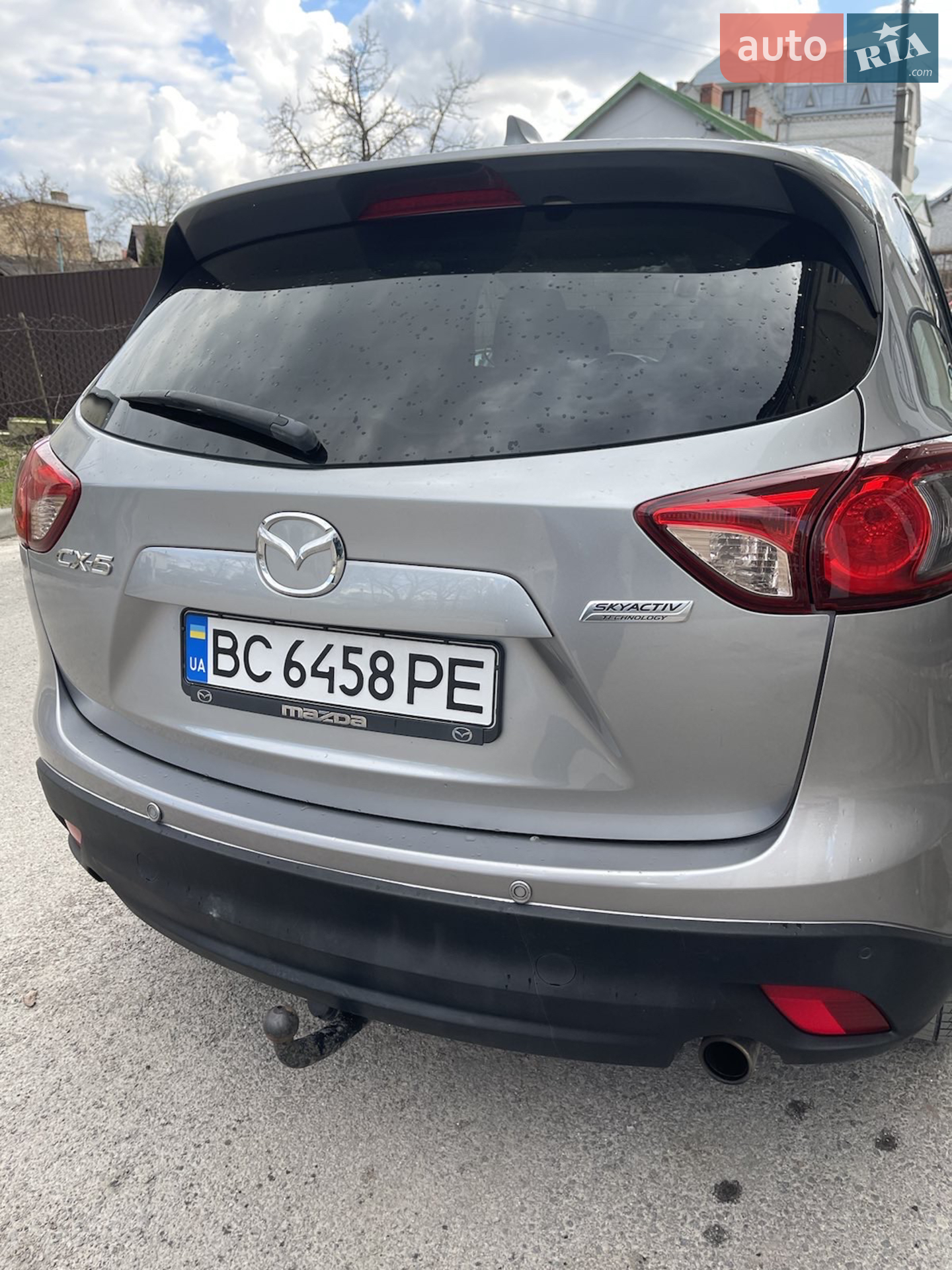 2013 Mazda CX-5 - мініатюра 16