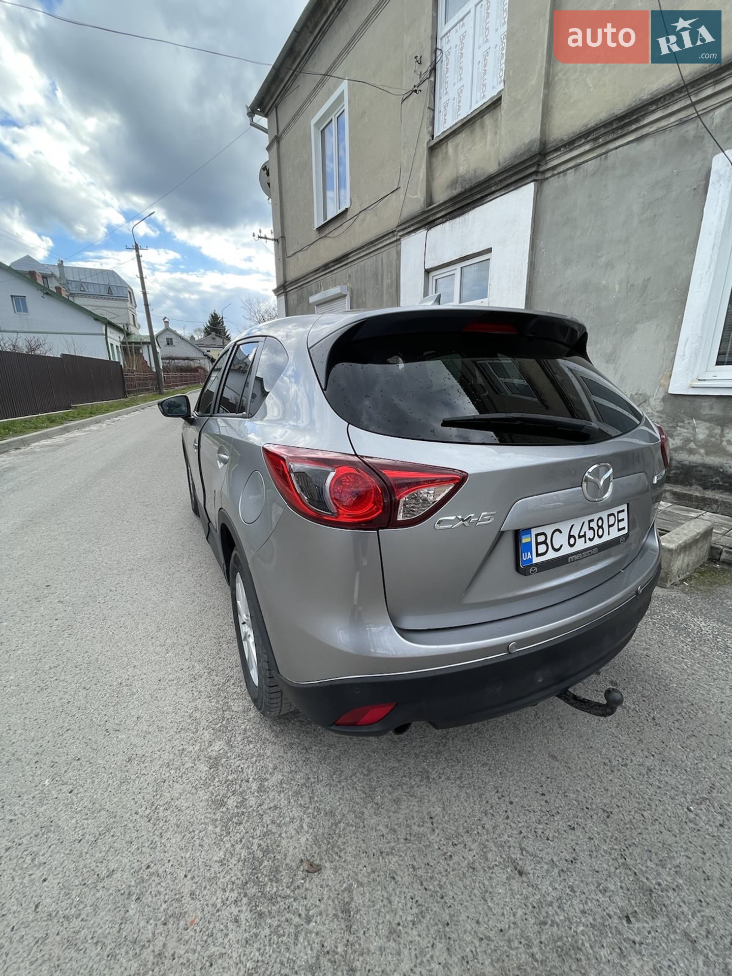 2013 Mazda CX-5 - мініатюра 14