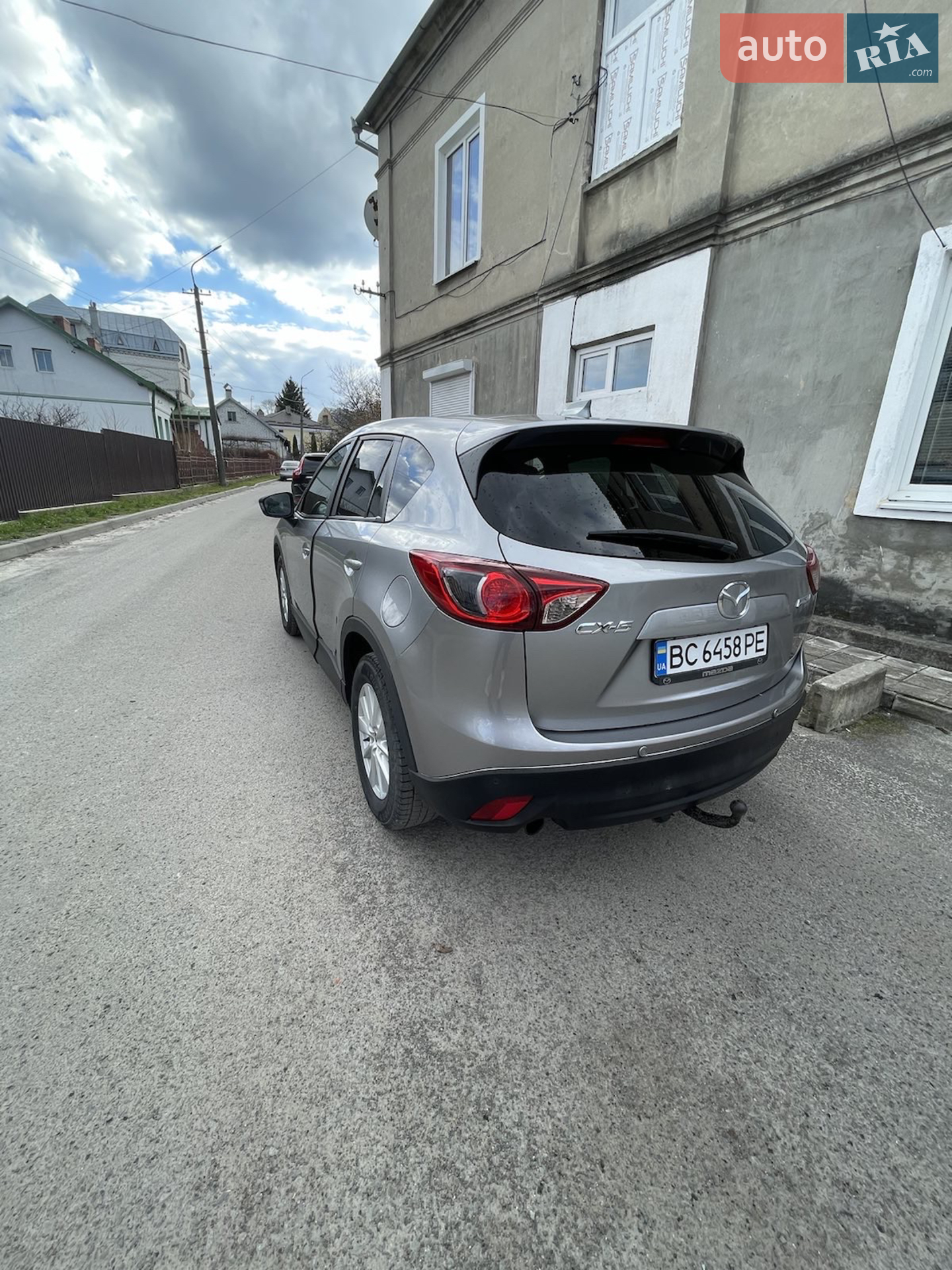 2013 Mazda CX-5 - мініатюра 15