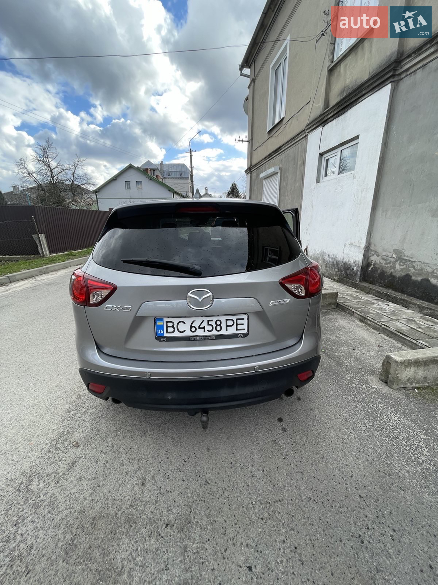 2013 Mazda CX-5 - мініатюра 17