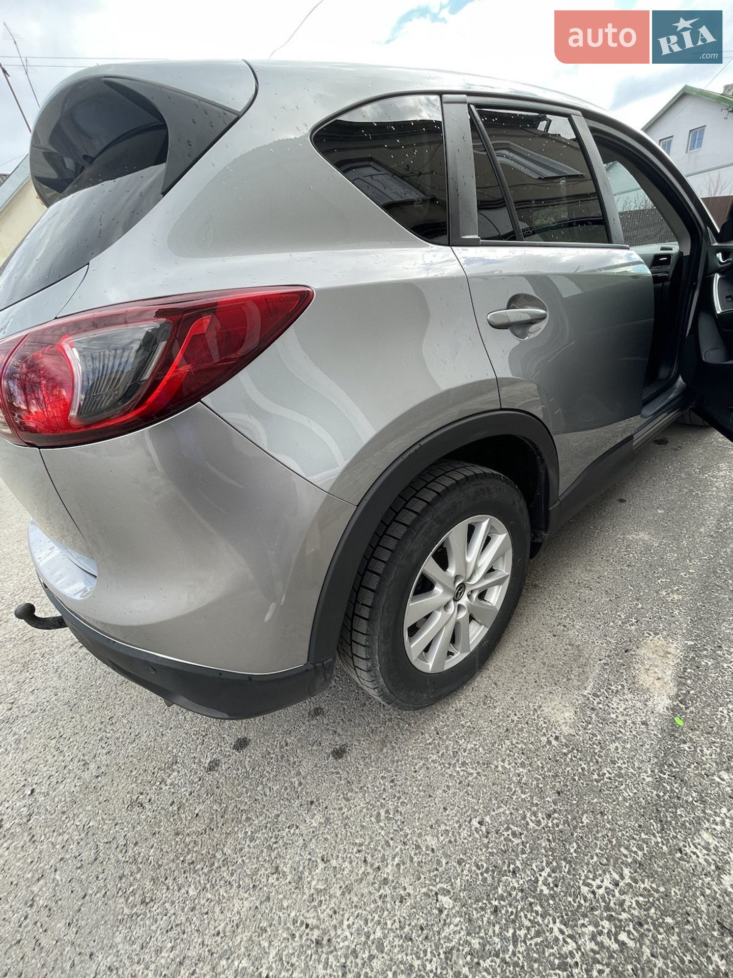 2013 Mazda CX-5 - мініатюра 19