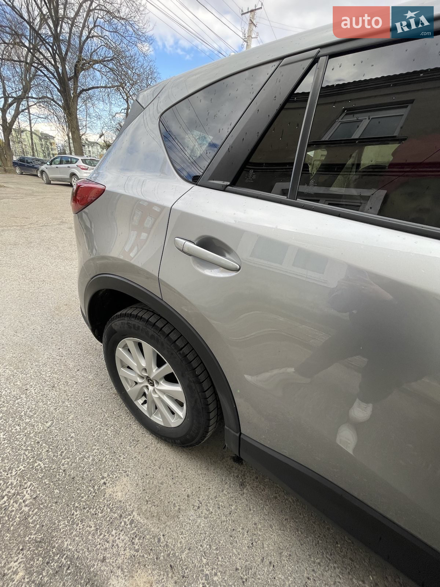 2013 Mazda CX-5 - мініатюра 20