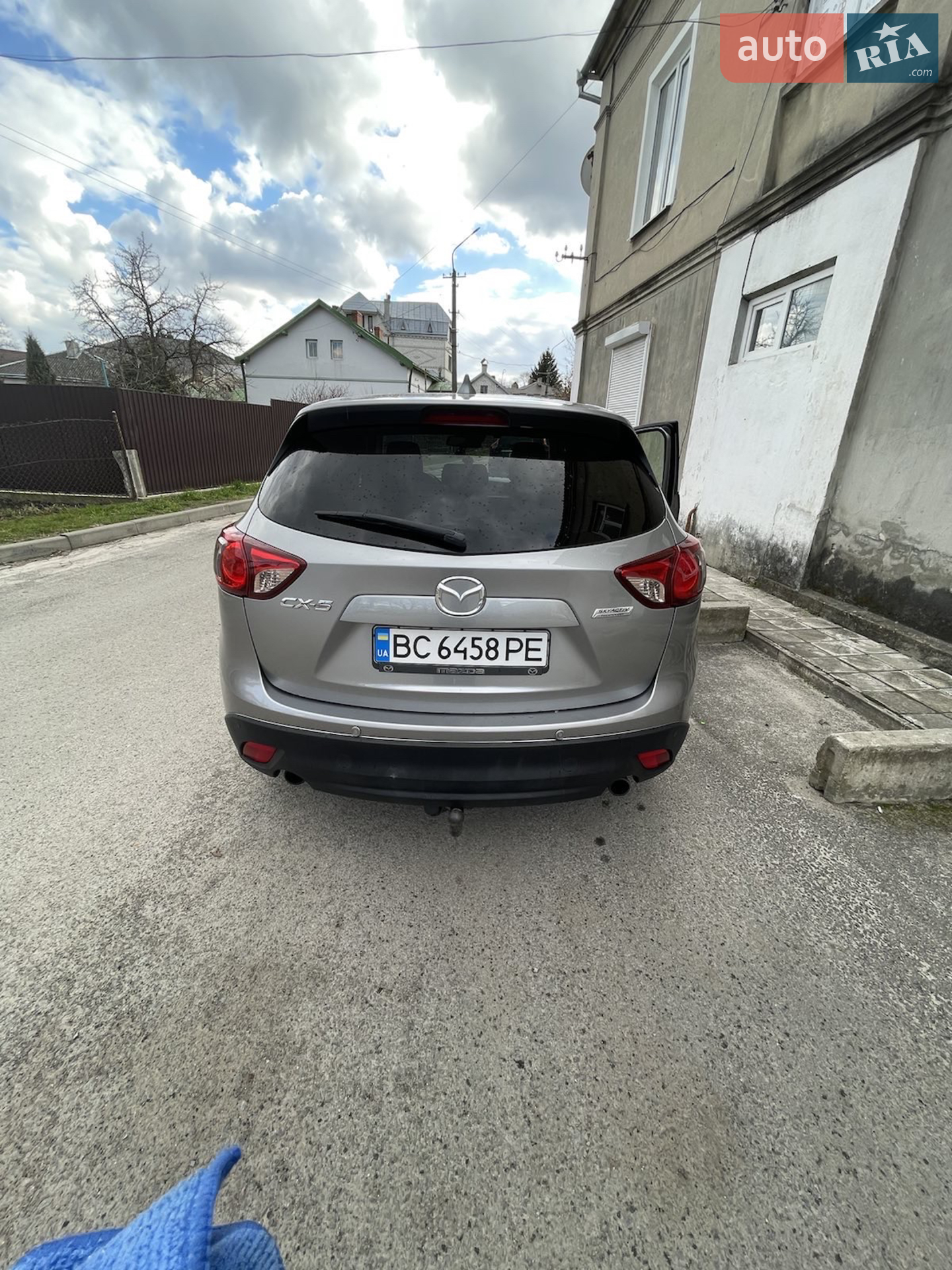 2013 Mazda CX-5 - мініатюра 18