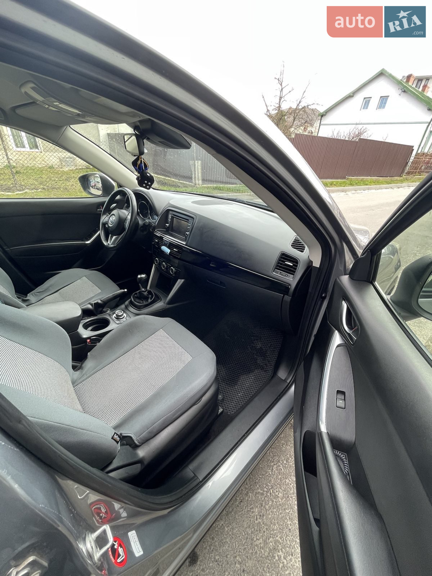 2013 Mazda CX-5 - мініатюра 22
