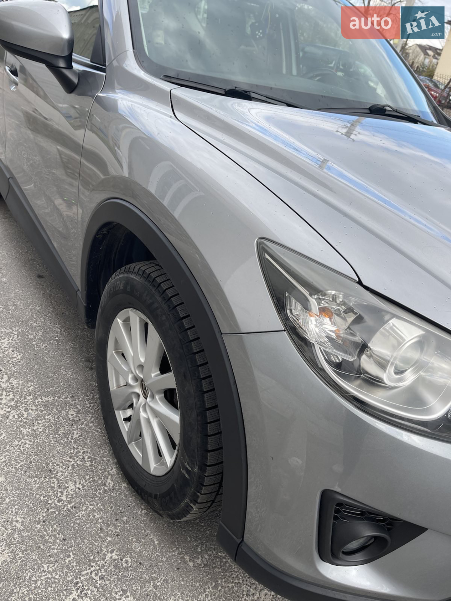 2013 Mazda CX-5 - мініатюра 25