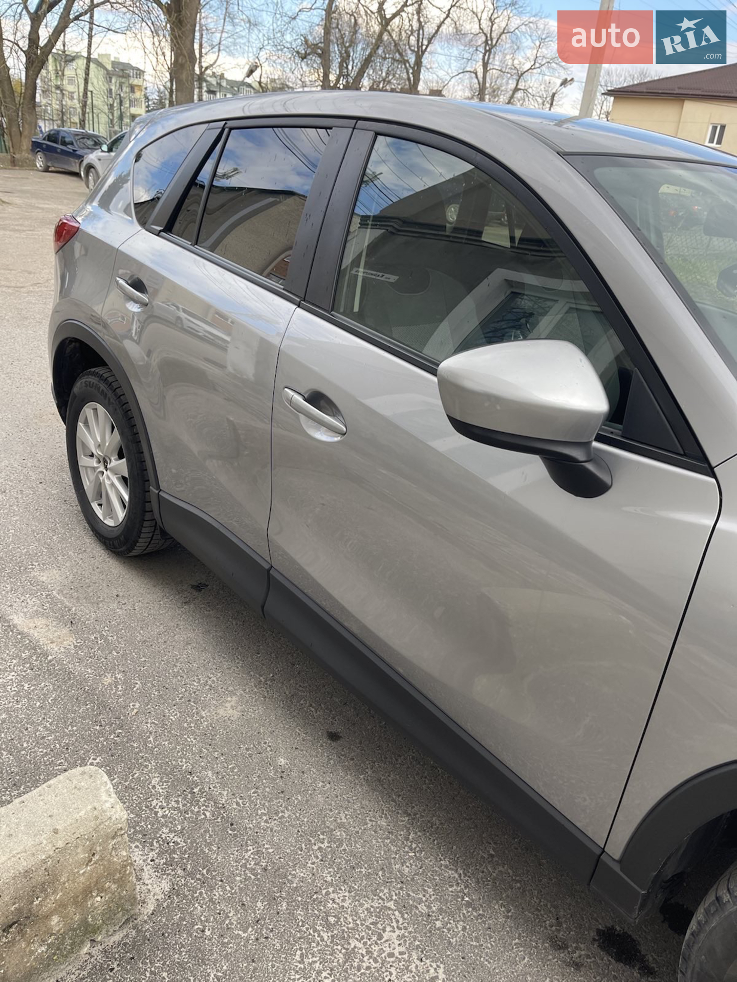 2013 Mazda CX-5 - мініатюра 24