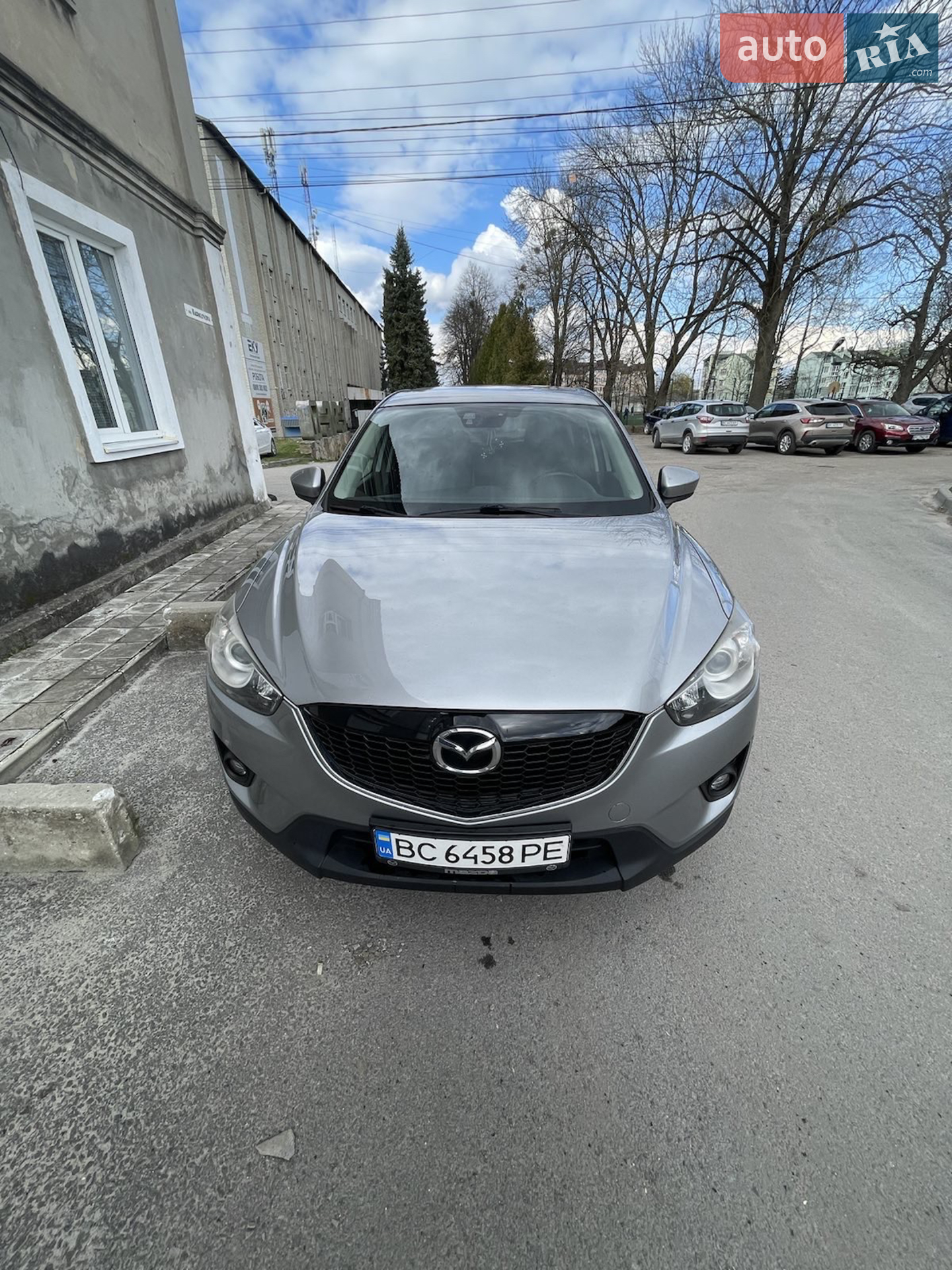 2013 Mazda CX-5 - мініатюра 28