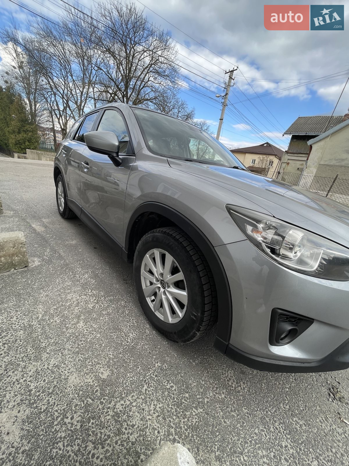 2013 Mazda CX-5 - мініатюра 26