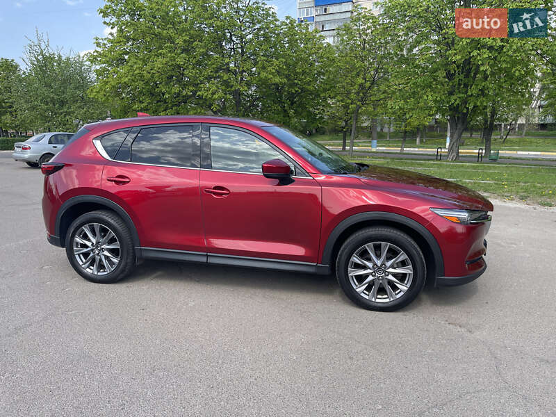 Mazda CX-5 2018