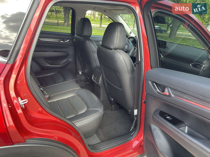 Внедорожник / Кроссовер Mazda CX-5 2018 в Броварах