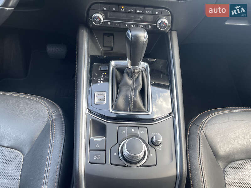 Внедорожник / Кроссовер Mazda CX-5 2018 в Броварах