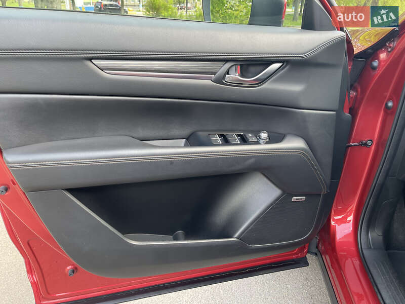 Внедорожник / Кроссовер Mazda CX-5 2018 в Броварах
